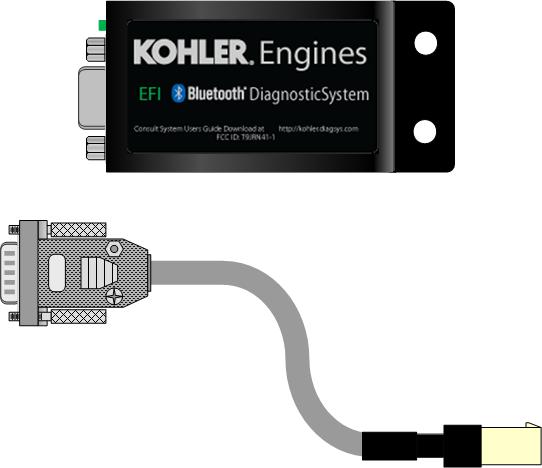 kohler diagnostic tool