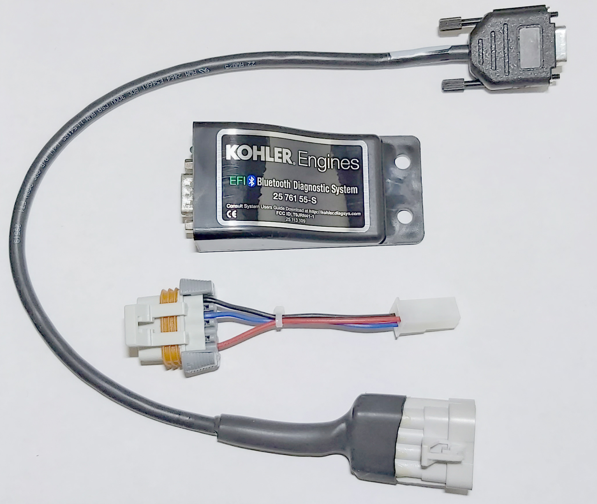 kohler diagnostic tool